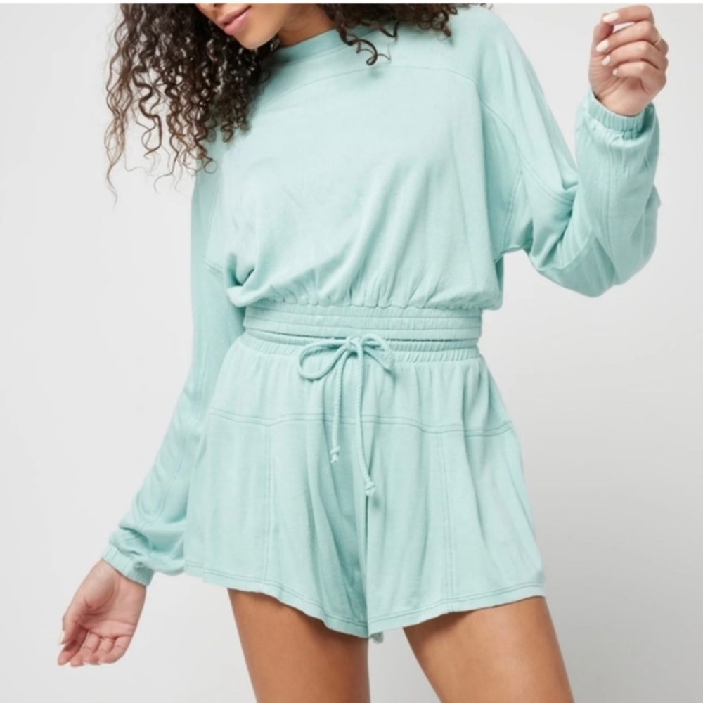 NEW L*SPACE DAY TRIPPER PULLOVER SIZE XS